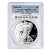 2016-W 1 oz Proof Silver American Eagle PCGS PF 69 - 30th Anniv 