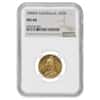 1889 M Australia Gold Sovereign Victoria Jubilee Head NGC MS 60