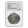 1615-19 P M Colonial Bolivia Philip III 8 Real Silver Coin NGC VF Details