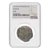 1618-21 P T Colonial Bolivia Philip III 4 Reales Silver Coin NGC F15