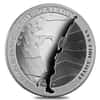 2020 1 oz Asahi True Patriot Reverse Proof Silver Round .999 Fine