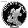 1 oz Disney Silver Round .999 Fine (Random Design)