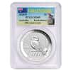 2020 1 oz Silver Australian Kookaburra Perth Mint PCGS MS 69 FS (30th Ann. Kookaburra Label)