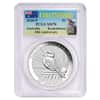 2020 1 oz Silver Australian Kookaburra Perth Mint PCGS MS 70 FS (30th Ann. Kookaburra Label)
