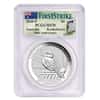 2020 1 oz Silver Australian Kookaburra Perth Mint PCGS MS 70 FS (30th Ann. Kookaburra Label Green)