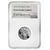 1997 W 1/4 oz $25 Platinum American Eagle Proof Coin NGC PF 69 UCAM