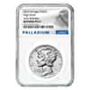 2019-W 1 oz Reverse Proof Palladium American Eagle NGC PF 69 ER (Eagle Label) 