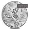 2 oz Mexican Silver Libertad Coin .999 Fine BU (Random Year)