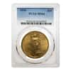 1910 $20 Gold Saint Gaudens Double Eagle Coin PCGS MS 64
