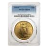 1916 S $20 Gold Saint Gaudens Double Eagle Coin PCGS MS 64