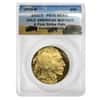 2019-W 1 oz $50 Proof Gold American Buffalo ANACS PF 70 First Strike