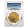 1911 S $20 Gold Saint Gaudens Double Eagle Coin PCGS MS 64
