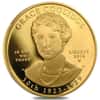 2014 W 1/2 oz $10 First Spouse - Grace Coolidge Gold Proof Coin (w/Box & COA)