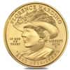 2014 W 1/2 oz $10 First Spouse - Florence Harding Gold Coin BU (w/Box & COA)