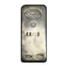 1 Kilo Johnson Matthey & Mallory Maple Leaf Logo Silver Bar .999+ Fine