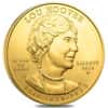 2014 W 1/2 oz $10 First Spouse - Lou Hoover Gold Coin BU (w/Box & COA)