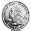 $10 Face Value Washington Quarters 90% Silver 40-Coin Roll (Impaired Proof)