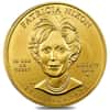 2016 W 1/2 oz $10 First Spouse - Patricia Nixon Gold Coin BU (w/Box & COA)