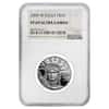 2000 W 1/2 oz $50 Platinum American Eagle Proof Coin NGC PF 69 UCAM