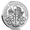2019 1 oz Austrian Platinum Philharmonic Coin BU