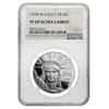 1998 W 1 oz $100 Platinum American Eagle Proof Coin NGC PF 69 UCAM
