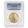 2013 W 1 oz $50 Burnished Gold American Eagle PCGS MS 70