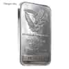1 oz Engelhard Silver Vintage Bar .999 Fine