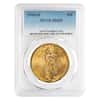 1910 D $20 Gold Saint Gaudens Double Eagle Coin PCGS MS 65