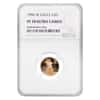 1996 W 1/10 oz $5 Proof Gold American Eagle NGC PF 70 UCAM