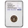 2019 W Gold $5 Proof Commemorative American Legion 100th Ann NGC PF 70 ER
