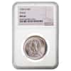 1936 D Texas Half Dollar 90% Silver Commem NGC MS 66