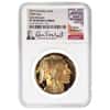 2019-W 1 oz $50 Proof Gold American Buffalo NGC PF 70 ER (Don Everhart Sign Label)
