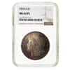 1878 S Morgan Silver Dollar NGC MS 63 PL