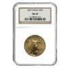 2007 1/2 oz $25 Gold American Eagle NGC MS 70