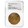 1929 Mexico 50 Pesos Gold Coin NGC MS 64