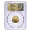 2016 1/4 oz $10 Gold American Eagle PCGS MS 70