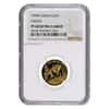 1990 P 1/4 oz Chinese Proof Gold Panda 25 Yuan NGC PF 68 UCAM