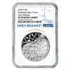 2020 P Basketball Hall of Fame Proof Silver Dollar NGC PF 69 UCAM ER