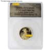 1/4 oz $10 Proof Gold American Eagle ANACS PF 70 (Random Year)