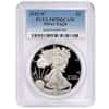 2012-W 1 oz Proof Silver American Eagle $1 Coin PCGS PF 70 DCAM