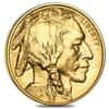 2020 1 oz Gold American Buffalo $50 Coin BU