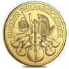 2021 1 oz Austrian Gold Philharmonic Coin BU