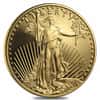 2020-W 1 oz $50 Proof Gold American Eagle (w/Box & COA)