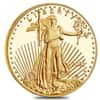 2021-W 1 oz $50 Proof Gold American Eagle PCGS PF 69 DCAM First Strike
