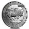 1.25 oz Silver Canadian Bison $8 Coin .9999 Fine BU (Random Year)