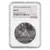 1992 D Olympics $1 Silver Dollar Commemorative NGC MS 70