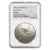1996 D Olympics High Jump $1 Silver Dollar Commemorative NGC MS 70