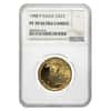 1988 P 1/2 oz $25 Proof Gold American Eagle NGC PF 70 UCAM