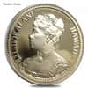 1985 1 oz Hawaiian Mint Akahi Proof Silver Dala .999 Fine (Random Design)