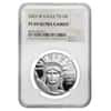 2003 W 1 oz $100 Platinum American Eagle Proof Coin NGC PF 69 UCAM